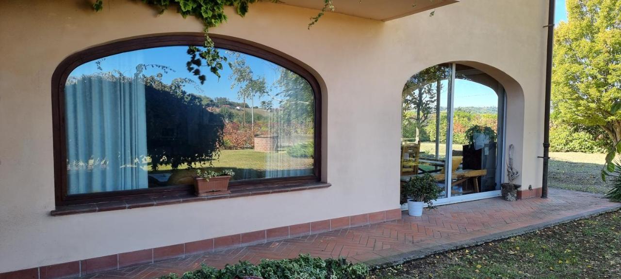 Alloggio Nella Villa Dell'Edera Acqui Terme Exterior photo