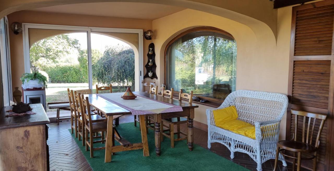 Alloggio Nella Villa Dell'Edera Acqui Terme Exterior photo