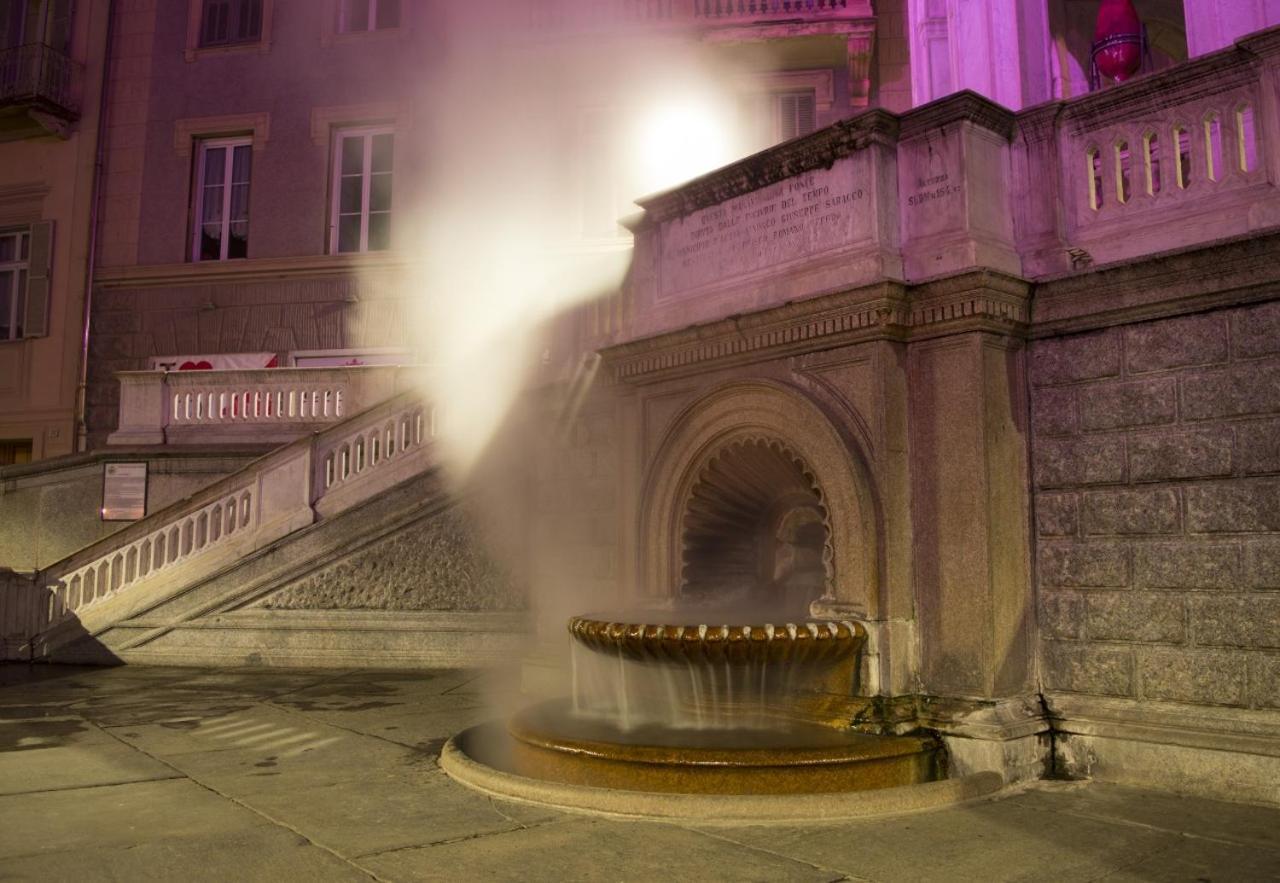 Alloggio Nella Villa Dell'Edera Acqui Terme Exterior photo