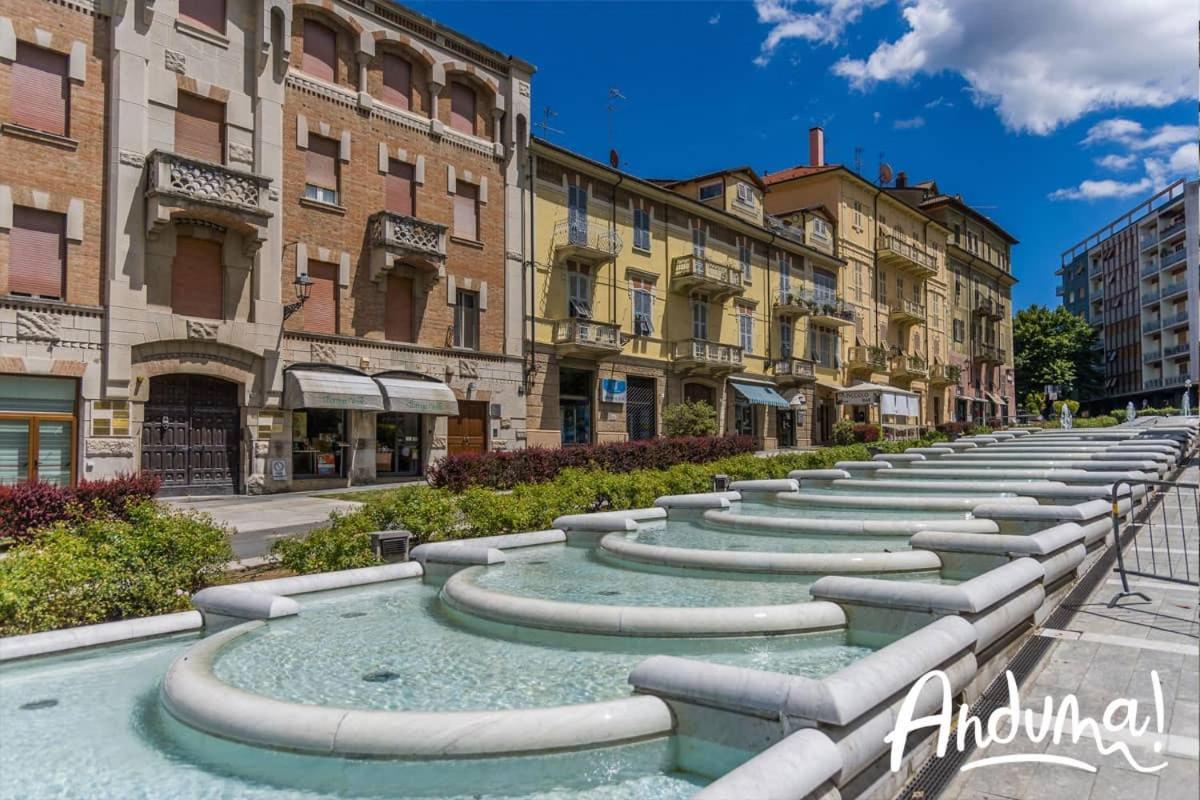 Alloggio Nella Villa Dell'Edera Acqui Terme Exterior photo