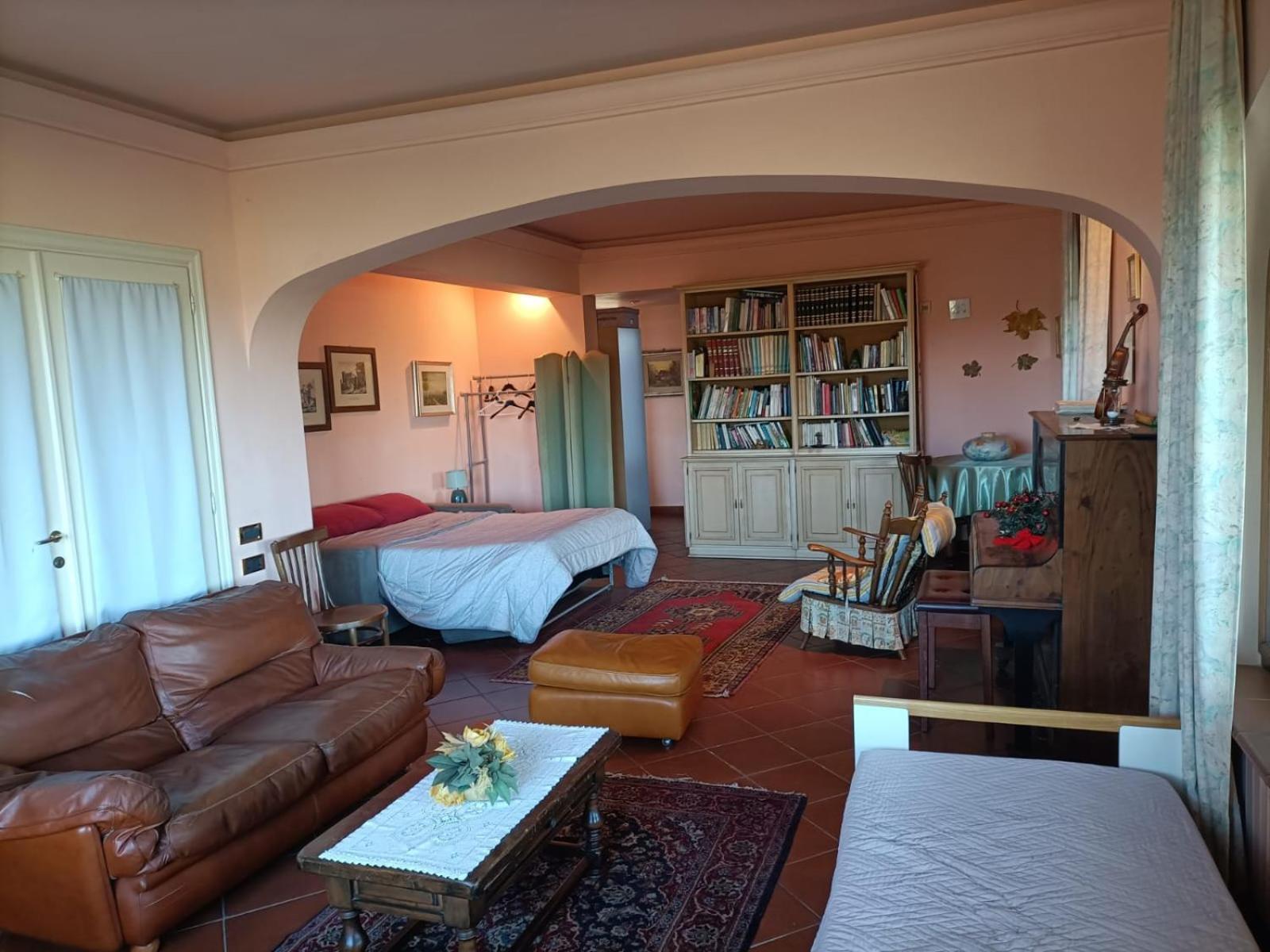 Alloggio Nella Villa Dell'Edera Acqui Terme Exterior photo