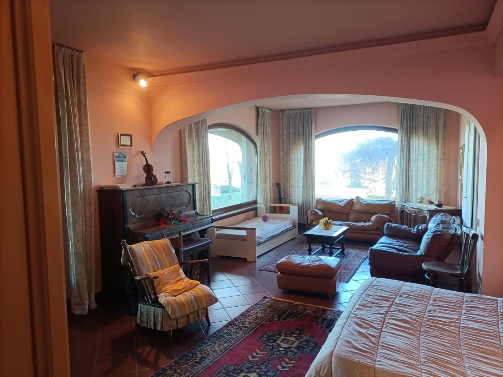 Alloggio Nella Villa Dell'Edera Acqui Terme Exterior photo