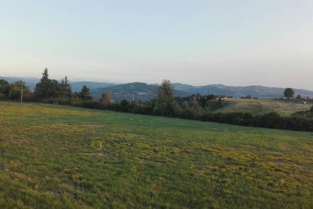 Alloggio Nella Villa Dell'Edera Acqui Terme Exterior photo